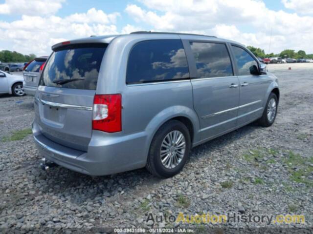 CHRYSLER TOWN & COUNTRY TOURING-L, 2C4RC1CG0DR681771