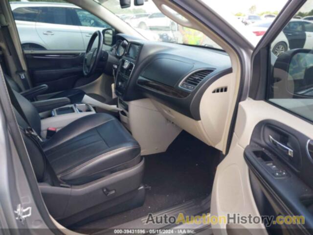 CHRYSLER TOWN & COUNTRY TOURING-L, 2C4RC1CG0DR681771