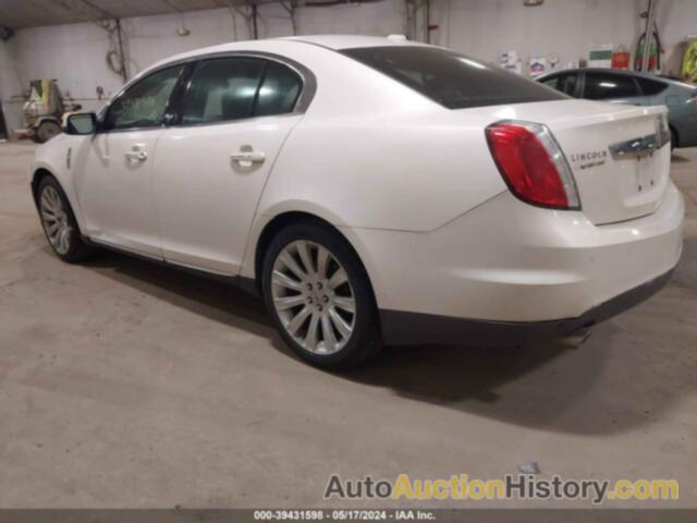 LINCOLN MKS, 1LNHM94R39G612844