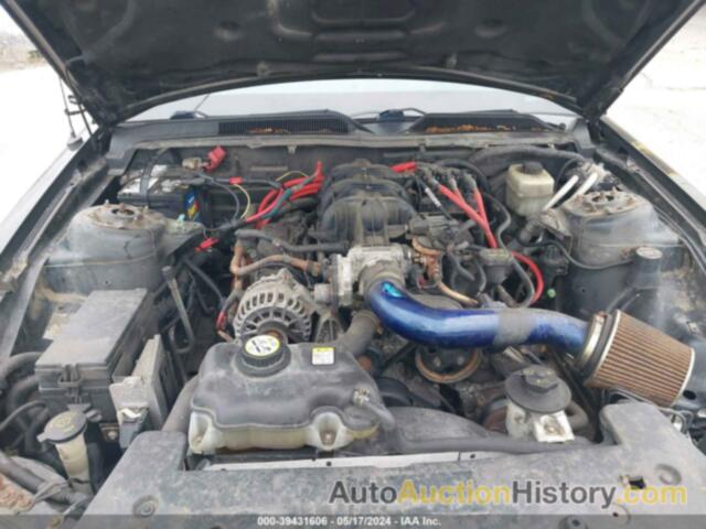 FORD MUSTANG V6, 1ZVFT80NX65197294