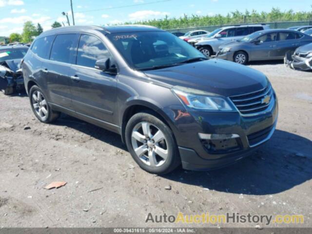 CHEVROLET TRAVERSE, 