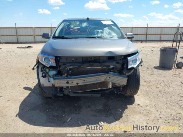 FORD EDGE SEL, 2FMDK3JC2EBB74837