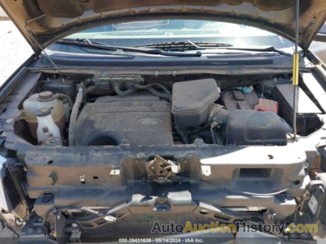 FORD EDGE SEL, 2FMDK3JC2EBB74837