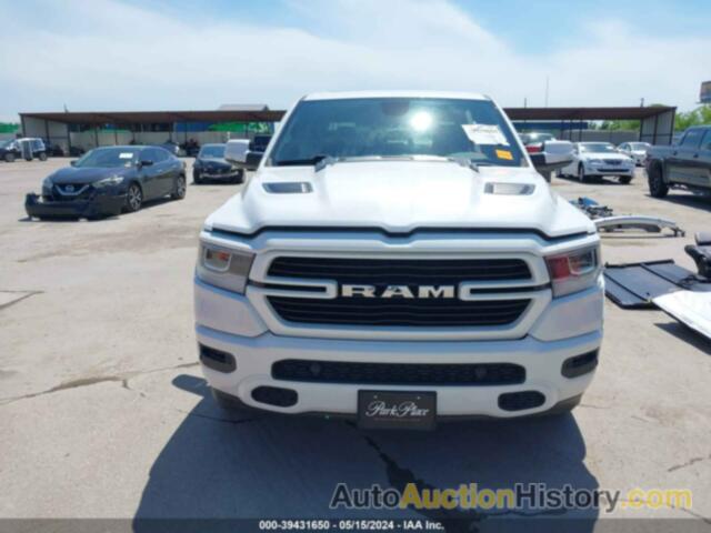 RAM 1500 LARAMIE  4X4 5'7 BOX, 1C6SRFJT2KN870209