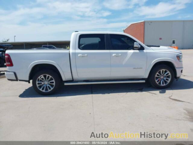 RAM 1500 LARAMIE  4X4 5'7 BOX, 1C6SRFJT2KN870209