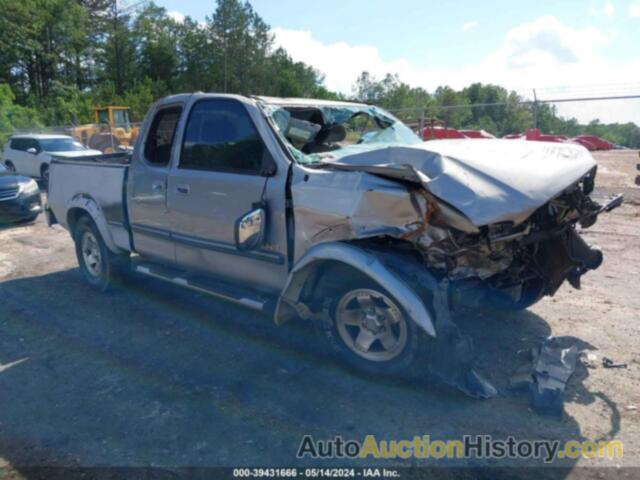 TOYOTA TUNDRA SR5 V8, 5TBRT34114S451842