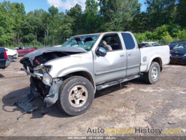 TOYOTA TUNDRA SR5 V8, 5TBRT34114S451842