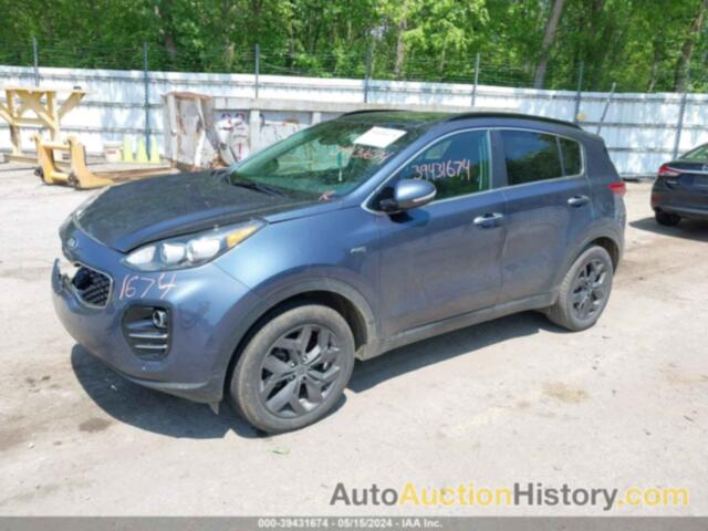 KIA SPORTAGE EX, KNDPNCAC2K7603052