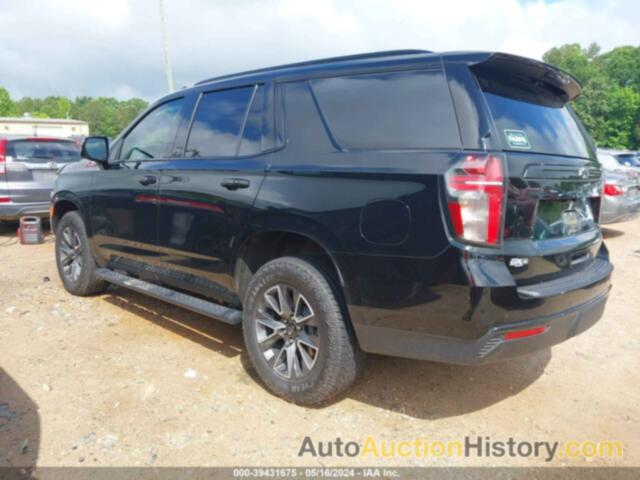 CHEVROLET TAHOE K1500 Z71, 1GNSKPKDXRR137989