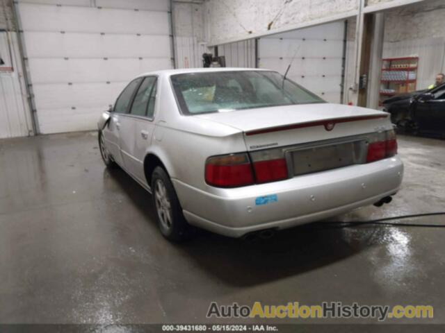 CADILLAC SEVILLE LUXURY SLS, 1G6KS54YX2U291539