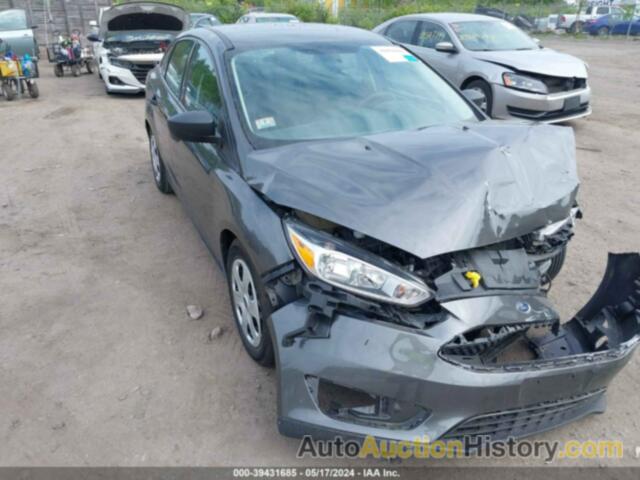 FORD FOCUS S, 1FADP3E25GL273409