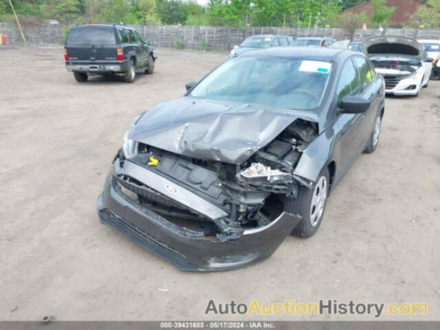 FORD FOCUS S, 1FADP3E25GL273409