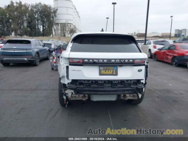 LAND ROVER RANGE ROVER VELAR P250 S, SALYJ2EX2PA350471