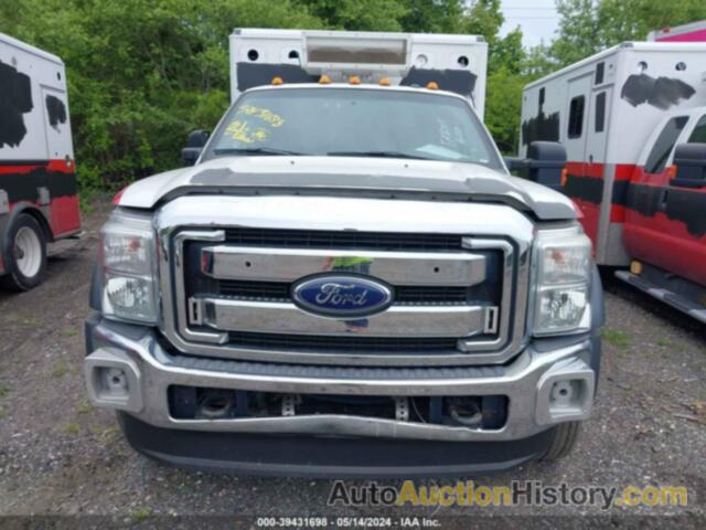 FORD F-450 CHASSIS XLT, 1FD0X4HT2GEA16940