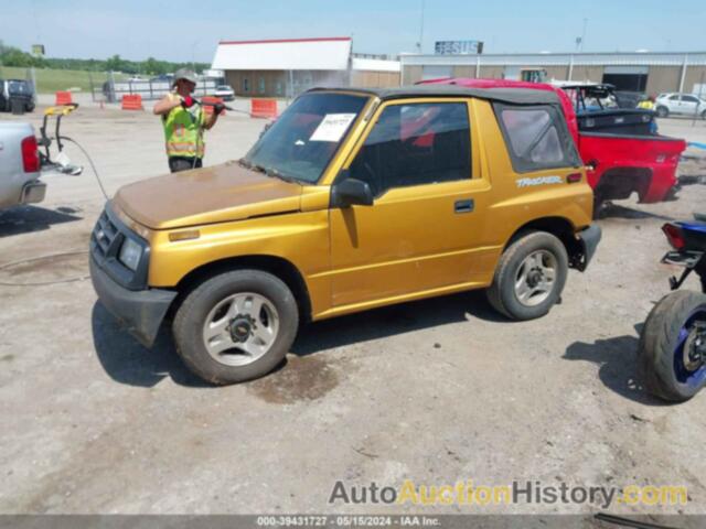 CHEVROLET TRACKER, 2CNBE1863W6903005