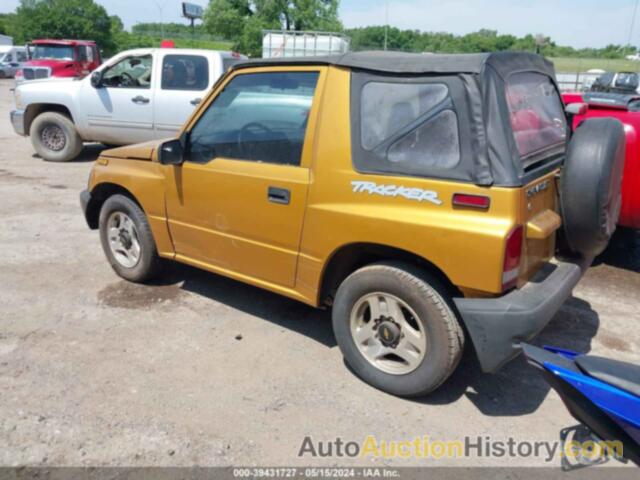 CHEVROLET TRACKER, 2CNBE1863W6903005