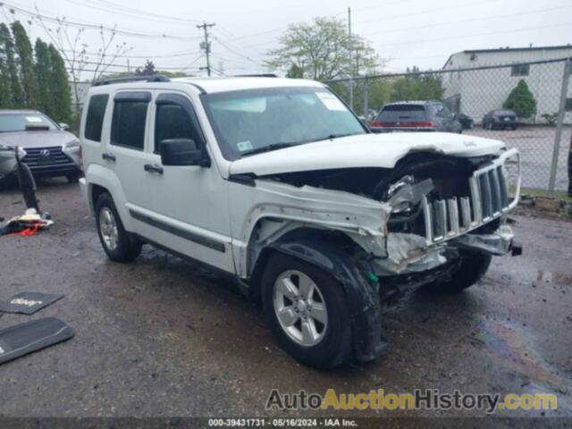 JEEP LIBERTY SPORT, 1C4PJMAK2CW147134