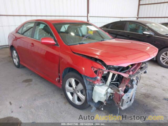 TOYOTA CAMRY SE, 4T1BF3EK6AU039183