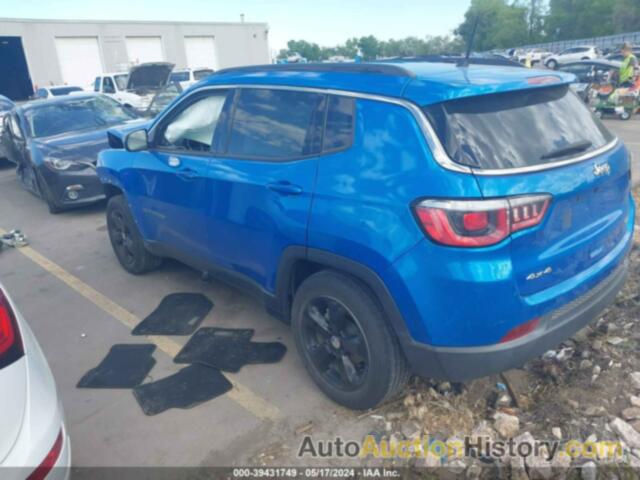 JEEP NEW COMPASS LATITUDE, 3C4NJDBBXHT651675