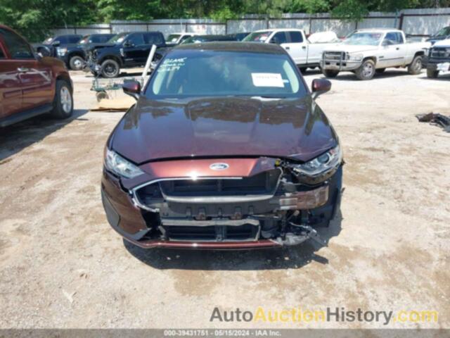 FORD FUSION SE, 3FA6P0HD6KR171048