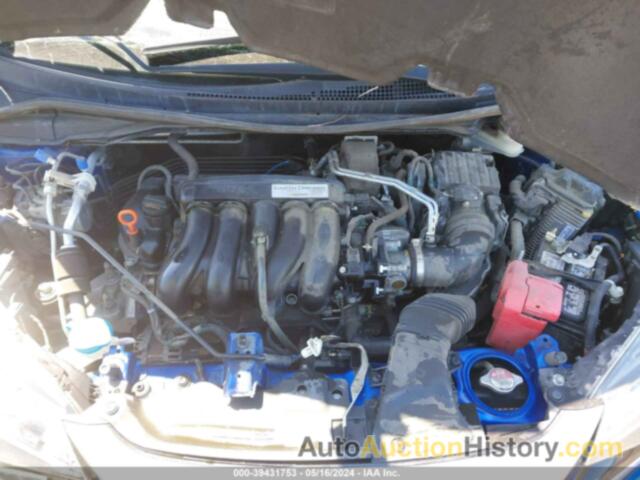 HONDA FIT EX, 3HGGK5H81JM719547