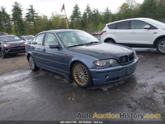 BMW 330XI, WBAEW53492PG08285