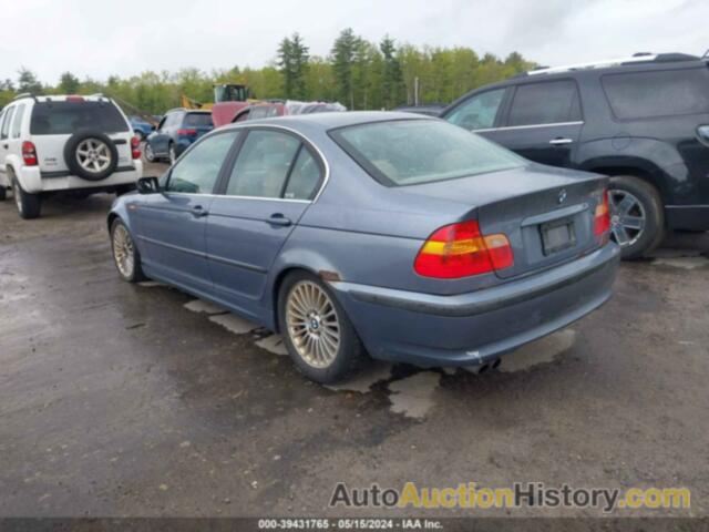 BMW 330XI, WBAEW53492PG08285