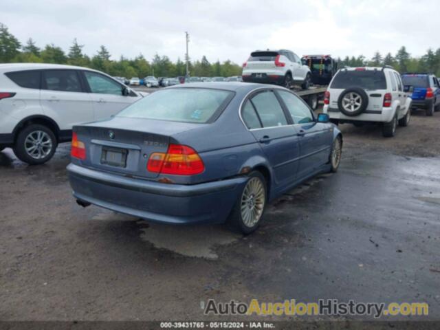 BMW 330XI, WBAEW53492PG08285