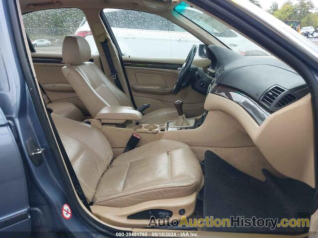 BMW 330XI, WBAEW53492PG08285