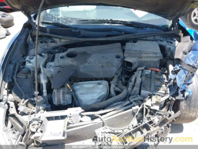 NISSAN ALTIMA 2.5/S/SV/SL/SR, 1N4AL3AP0JC279478