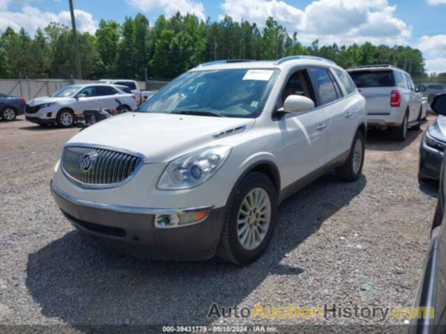 BUICK ENCLAVE CXL, 5GAER23718J193184