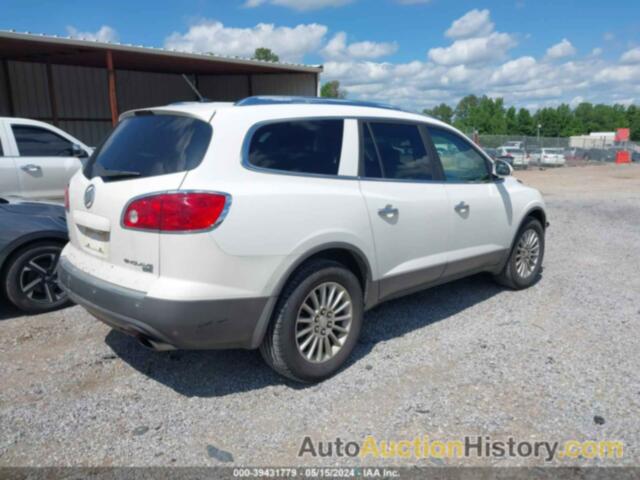 BUICK ENCLAVE CXL, 5GAER23718J193184