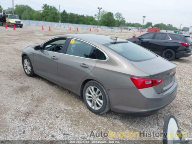 CHEVROLET MALIBU HYBRID, 1G1ZJ5SU9HF216691