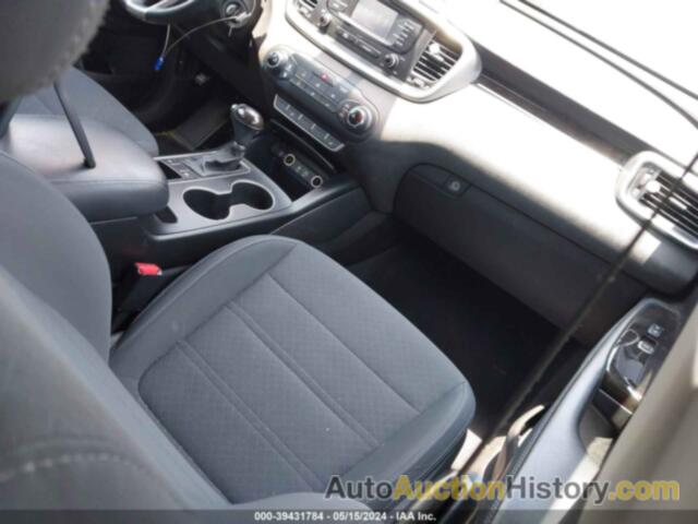 KIA SORENTO 2.4L LX, 5XYPG4A34GG134072