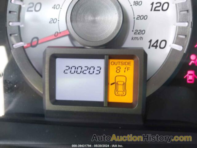 HONDA PILOT EX-L, 5FNYF4H56CB073825