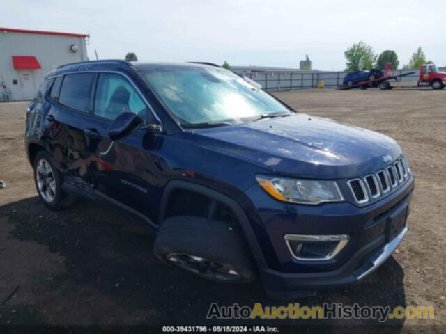 JEEP COMPASS LIMITED 4X4, 3C4NJDCB0KT843418