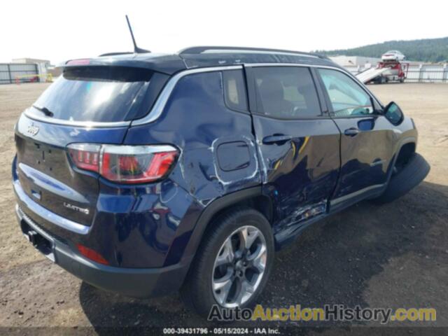 JEEP COMPASS LIMITED 4X4, 3C4NJDCB0KT843418