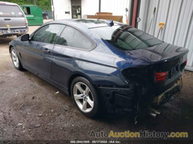 BMW 428I, WBA3N7C5XEF718879