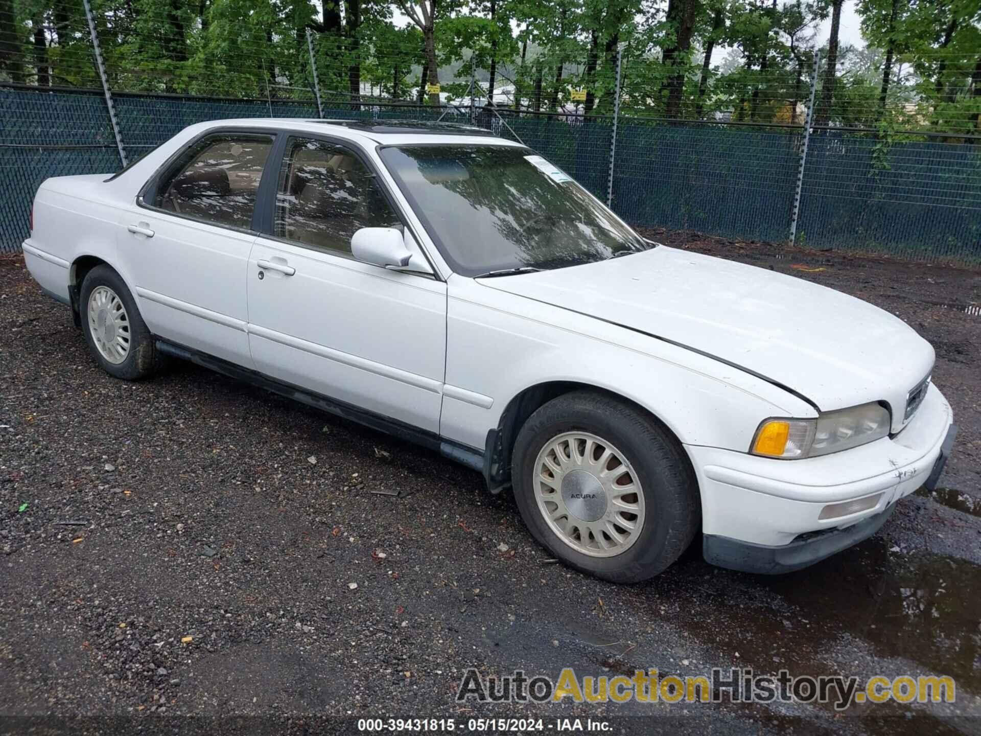 ACURA LEGEND LS, JH4KA767XPC004812