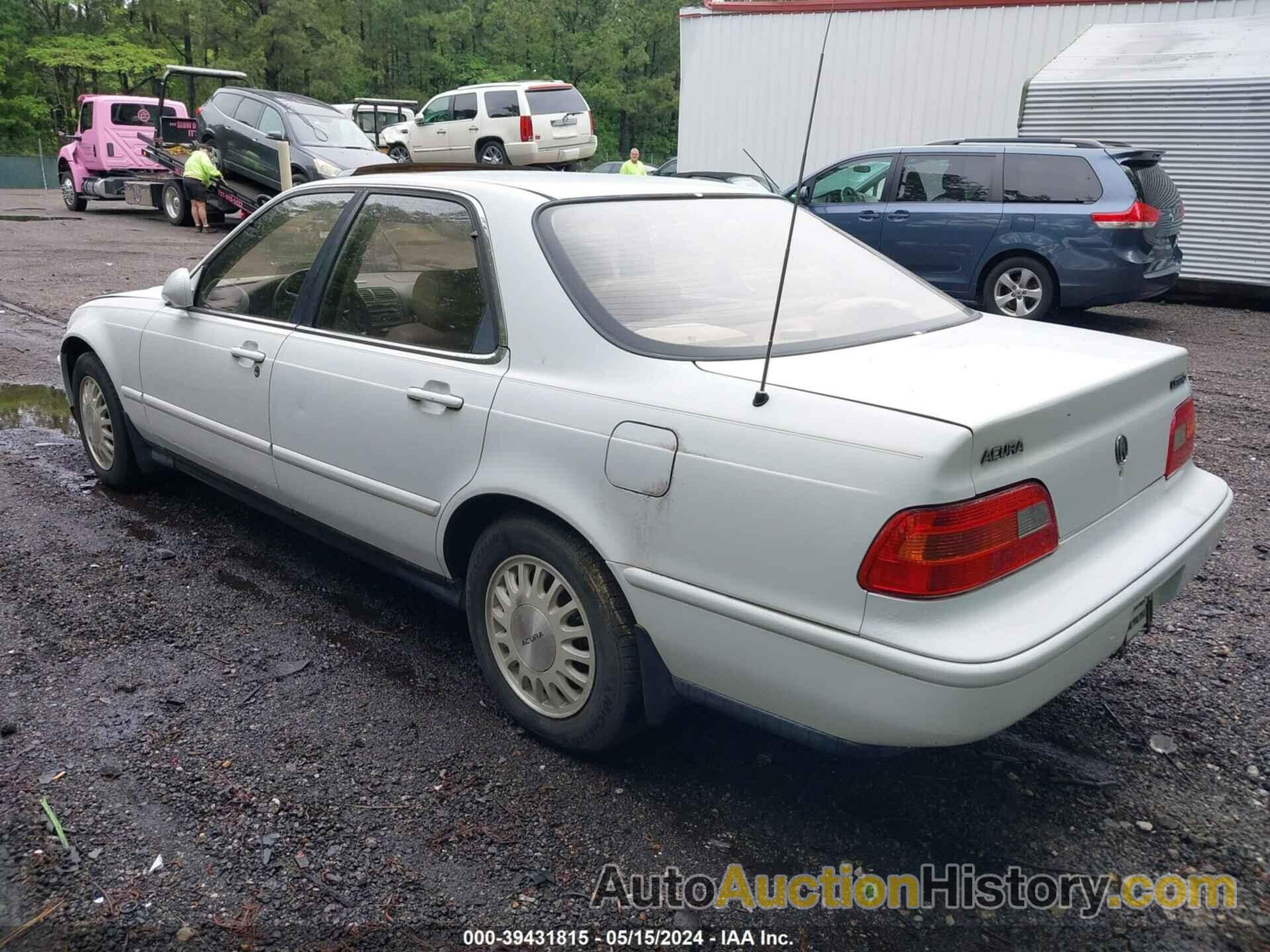 ACURA LEGEND LS, JH4KA767XPC004812