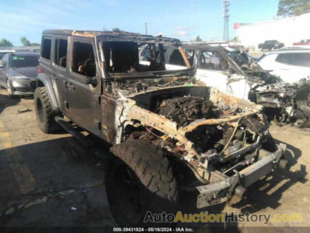 JEEP WRANGLER UNLIMITED SPORT, 1C4HJXDNXLW181611