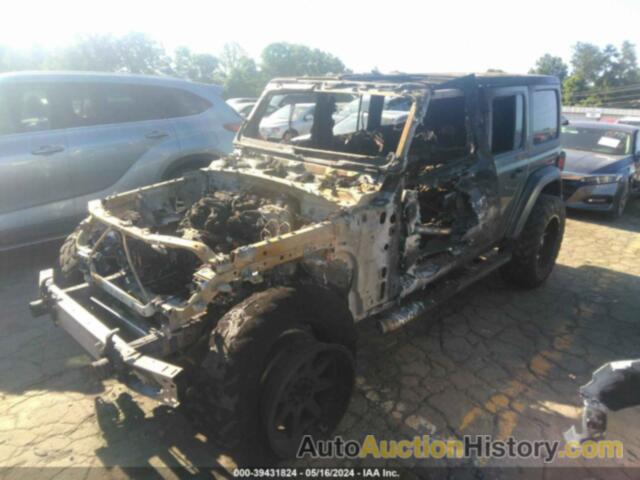 JEEP WRANGLER UNLIMITED SPORT, 1C4HJXDNXLW181611