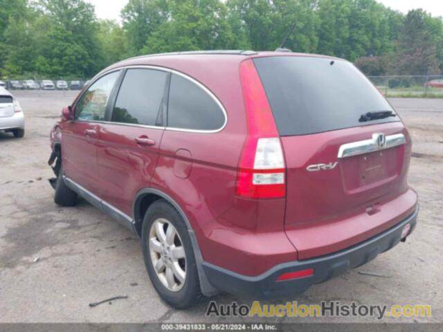 HONDA CR-V EX-L, 5J6RE48729L055590