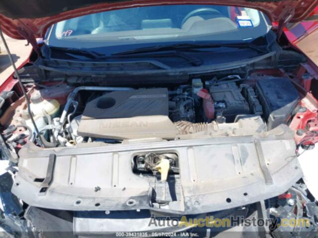 NISSAN ROGUE SL FWD, 5N1BT3CA9PC903435