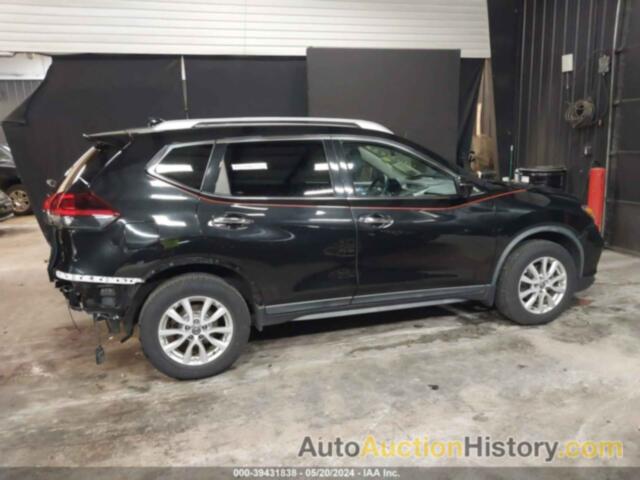 NISSAN ROGUE SV, KNMAT2MV6JP623337