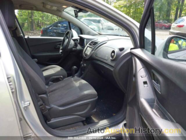 CHEVROLET TRAX 1LS, 3GNCJKSB1GL271741