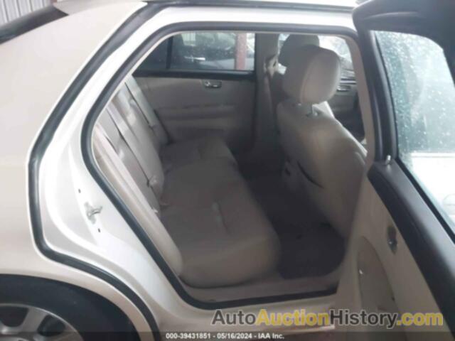 CADILLAC DTS, 1G6KD57YX8U135970