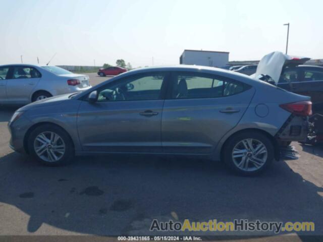 HYUNDAI ELANTRA SEL/VALUE/LIMITED, KMHD84LF7KU852497