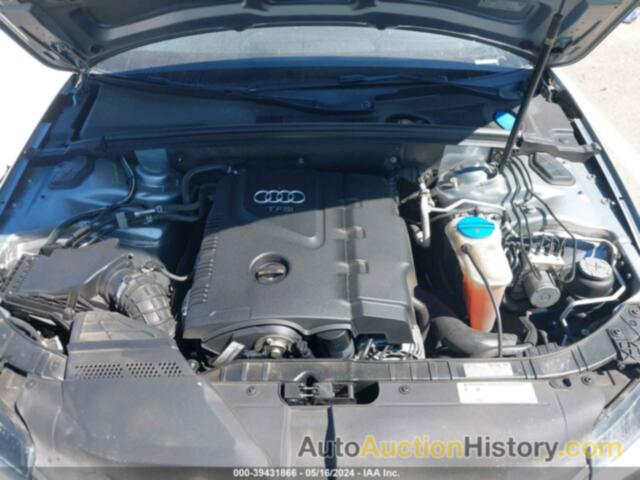 AUDI A4 2.0T PREMIUM, WAUFFAFL3BN028751