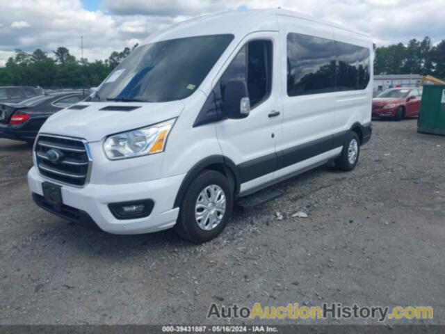 FORD TRANSIT PASSENGER WAGON XL/XLT, 1FBAX2C89LKA42922